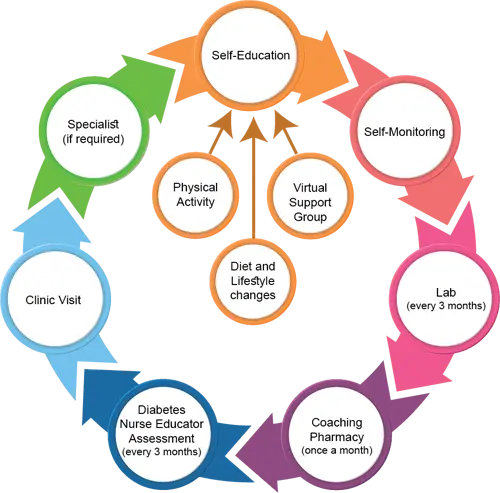 diabetes care model